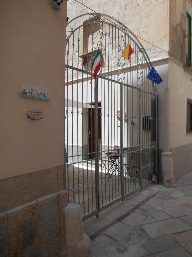 La Corte Dei Naviganti Lägenhet Trapani Exteriör bild
